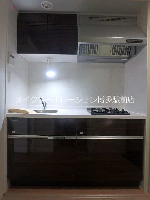 キッチン ヴァンドメール唐人 キッチン