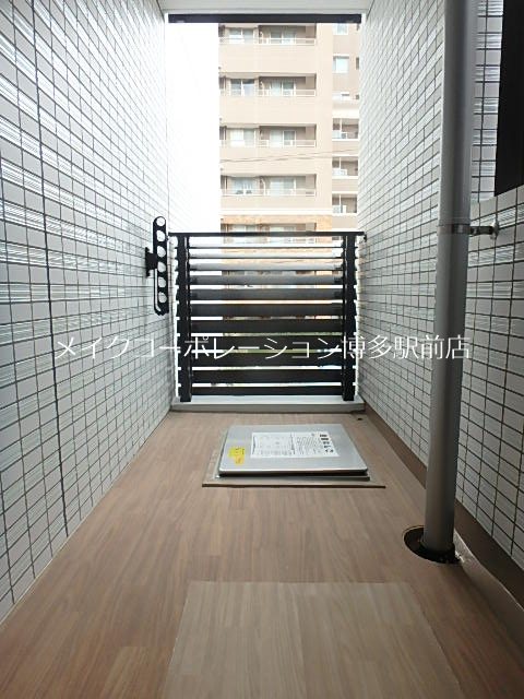 ベランダ ヴァンドメール唐人 ベランダ