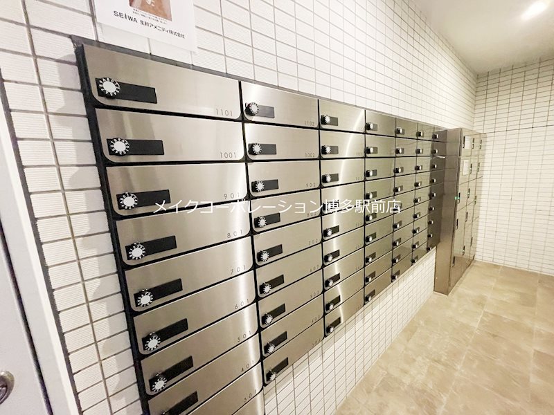 プレジール薬院テラス   その他10