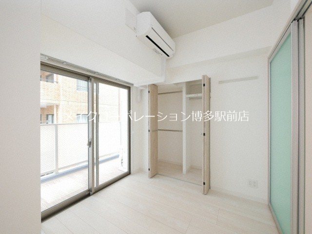 プレジール薬院テラス   ベッドルーム