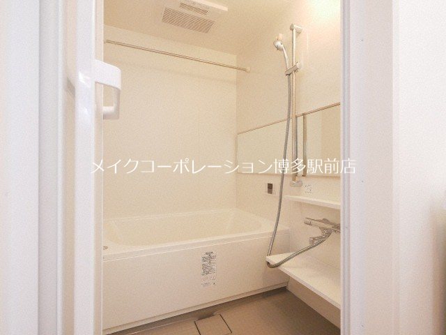 プレジール薬院テラス   風呂画像