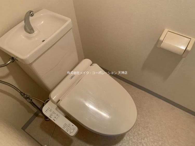 トイレ 鳥飼中央ビル その他9