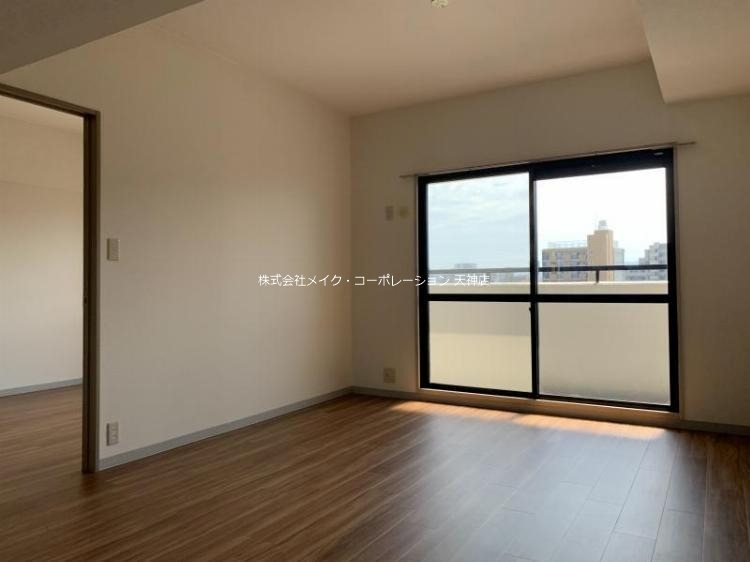 リビング 鳥飼中央ビル リビング