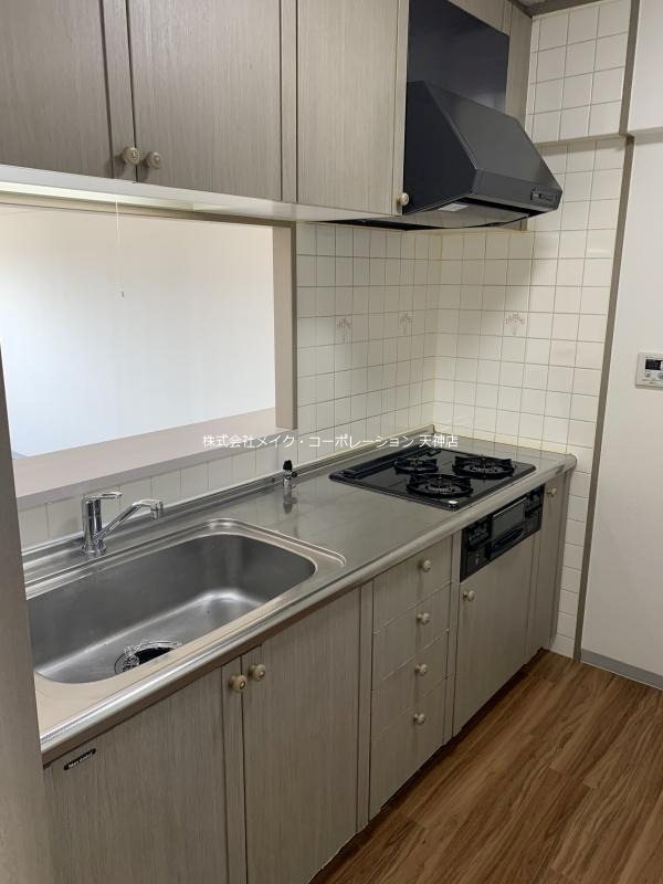 キッチン 鳥飼中央ビル キッチン