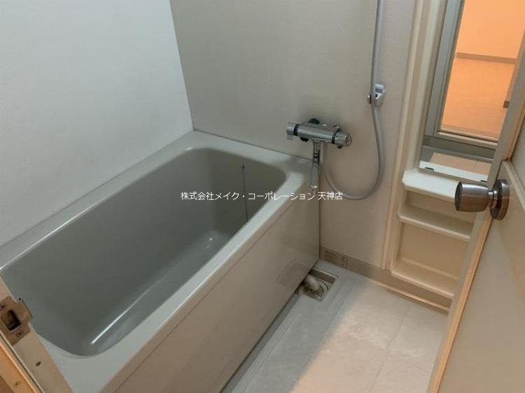 バス 鳥飼中央ビル 風呂画像