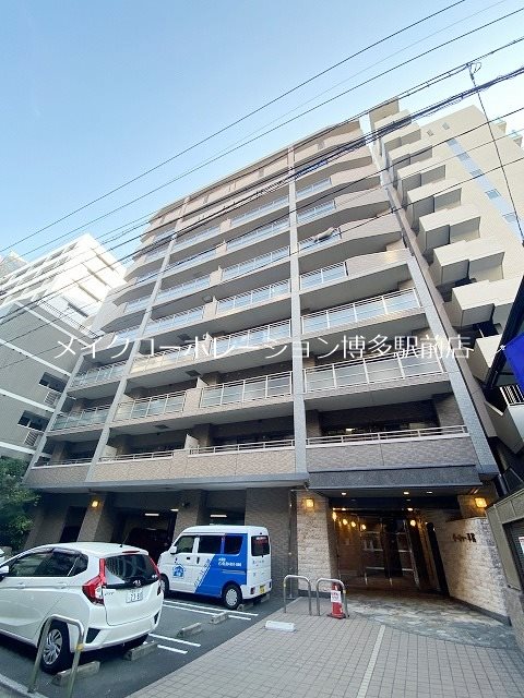 グーフィー平尾 外観