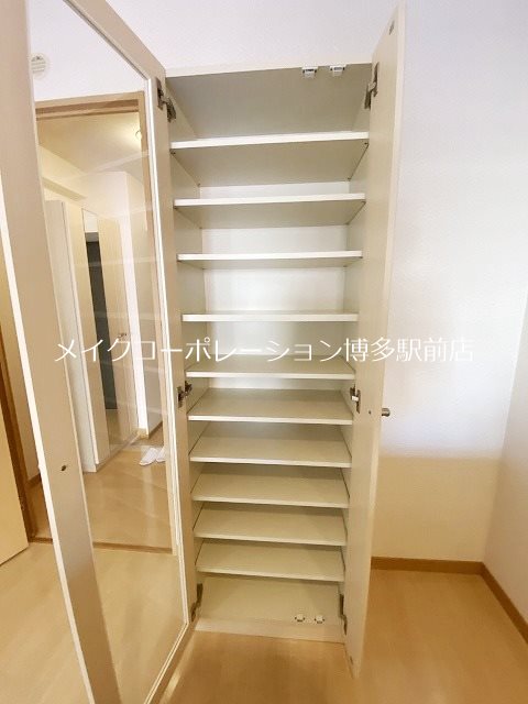 玄関 グーフィー平尾 その他13