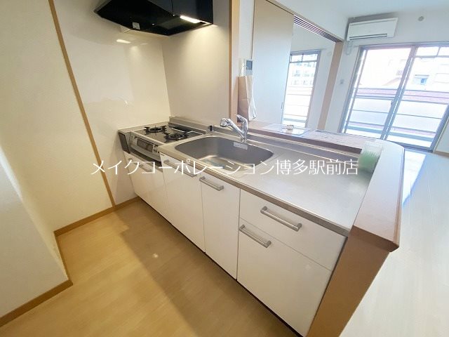 キッチン グーフィー平尾 キッチン