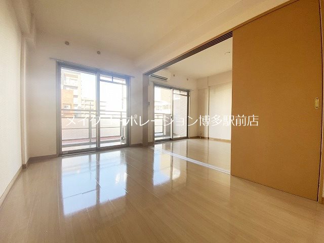 ベッドルーム グーフィー平尾 ベッドルーム