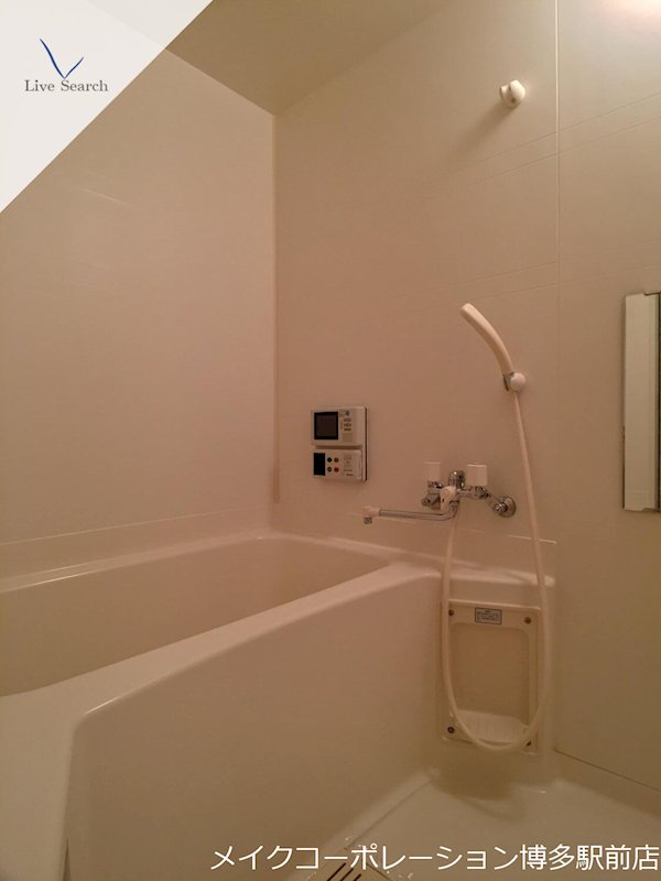 ローズモントフレア博多駅東  風呂画像