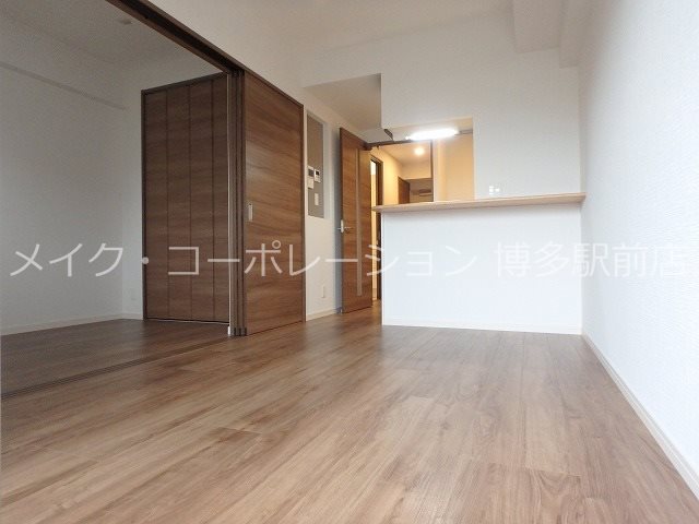 HGS山王南 リビング