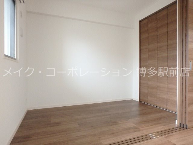 HGS山王南 ベッドルーム