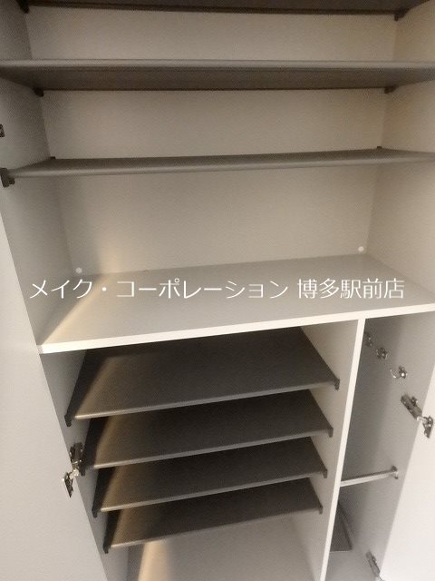 エンクレスト博多EAST PARK 玄関