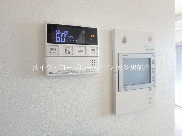 セキュリティ エンクレスト博多EAST PARK その他15