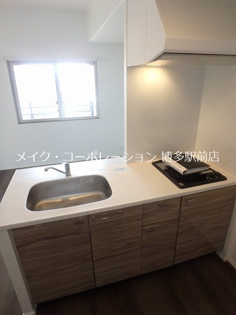 エンクレスト博多EAST PARK キッチン