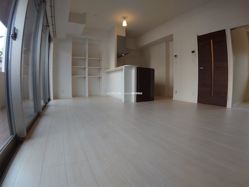 リビング ベルネージュ塩原 リビング