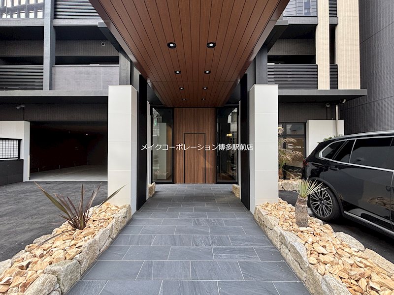 アビターレ博多 外観