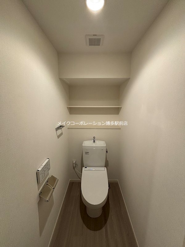 トイレ アビターレ博多 その他1