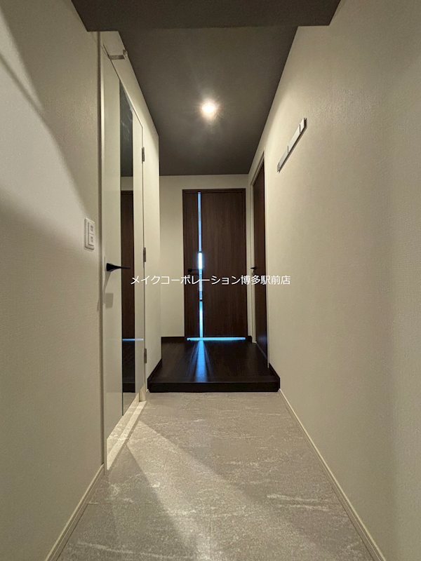 玄関 アビターレ博多 玄関