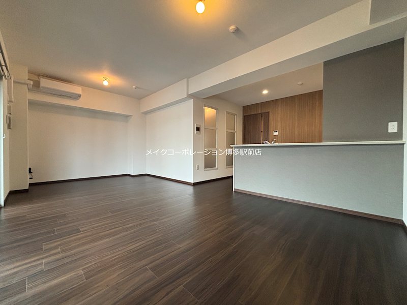 リビング アビターレ博多 リビング