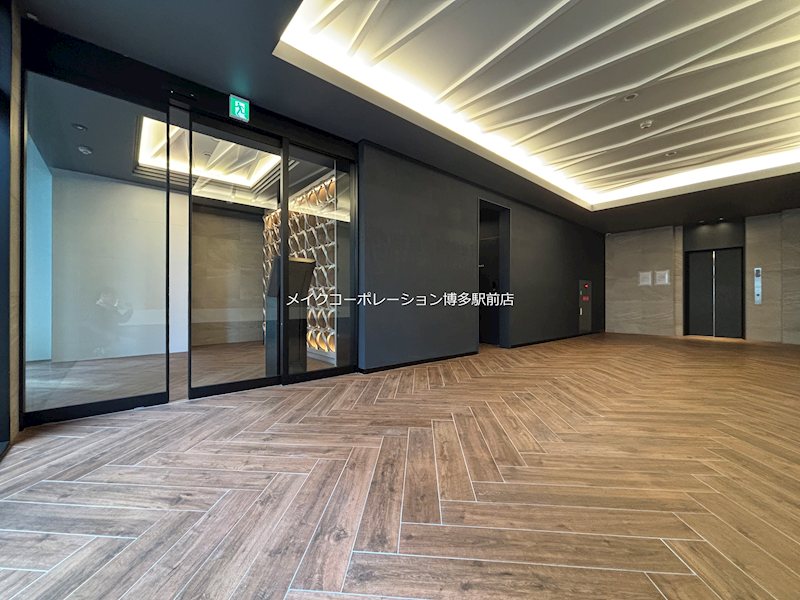 ロビー アビターレ博多 その他15