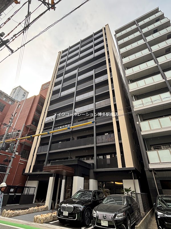 外観 アビターレ博多 その他19