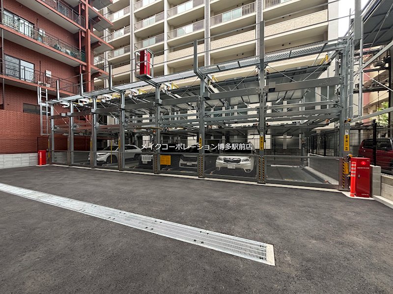 駐車場 アビターレ博多 その他21