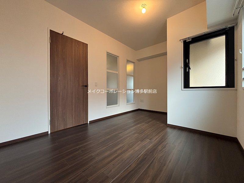 ベッドルーム アビターレ博多 ベッドルーム