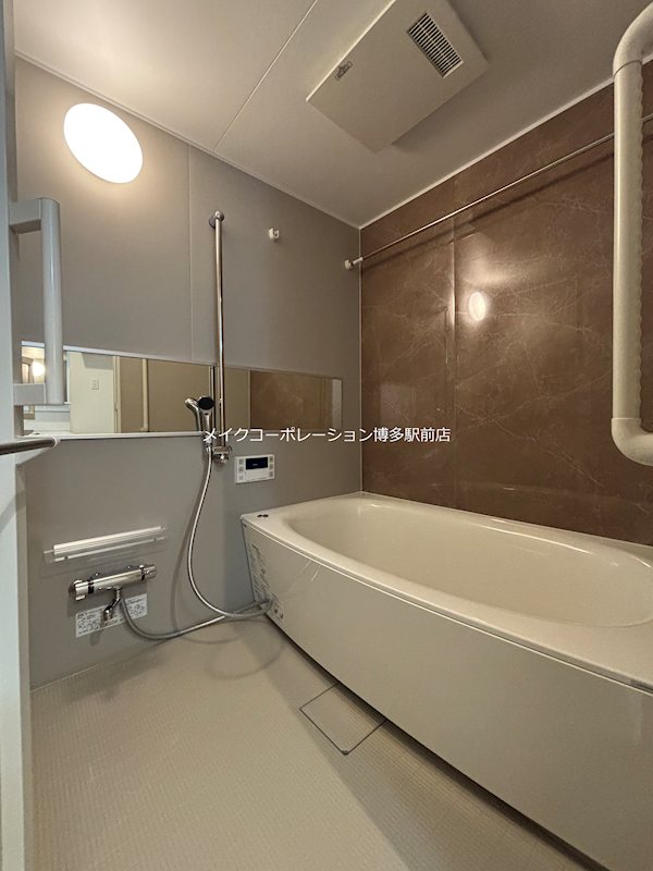 バス アビターレ博多 風呂画像