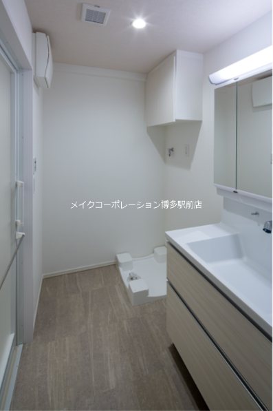 洗面所 ラフィーネ鳥飼 その他2