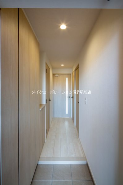 ※内装中の為現状優先 ラフィーネ鳥飼 玄関