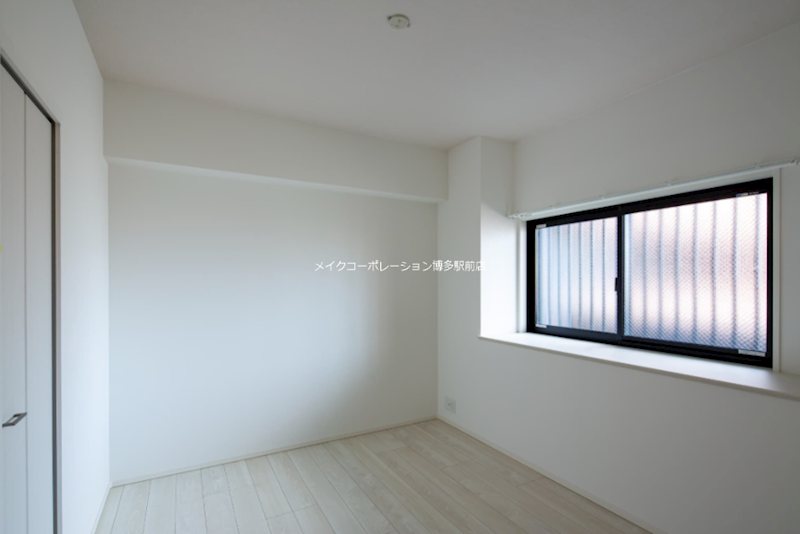 ※内装中の為現状優先 ラフィーネ鳥飼 ベッドルーム