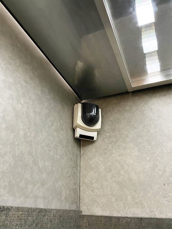 セキュリティ パークコート平尾 その他3