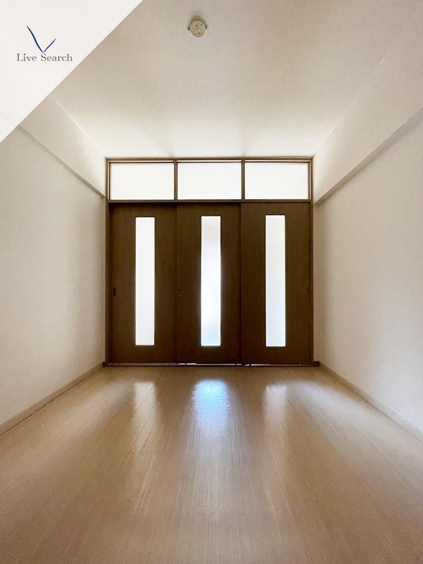 写真は同タイプ パークコート平尾 リビング