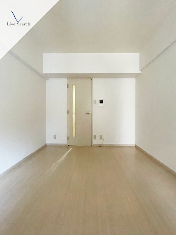 写真は同タイプ パークコート平尾 ベッドルーム