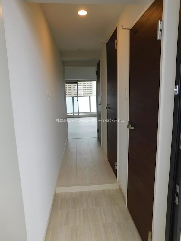 玄関 ベルネージュ塩原 玄関