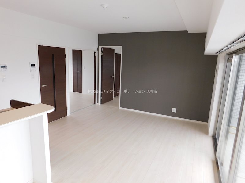 リビング ベルネージュ塩原 リビング