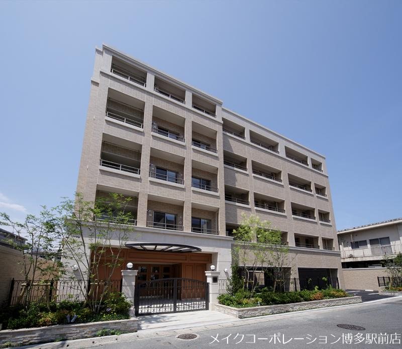 フリーディア平尾プレミアム 外観