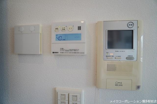 セキュリティ フリーディア平尾プレミアム その他6