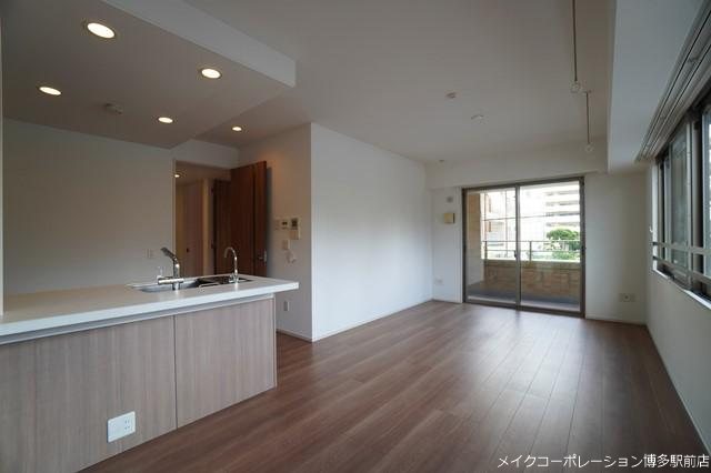 ベランダ フリーディア平尾プレミアム ベランダ