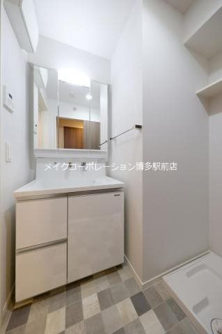 洗面所 ラフィーネ箱崎駅前 その他1