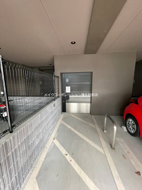 他共有部分 ラフィーネ箱崎駅前 その他8