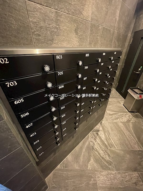 他共有部分 ラフィーネ箱崎駅前 その他10