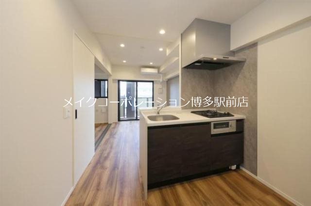 キッチン ラフィーネ箱崎駅前 キッチン
