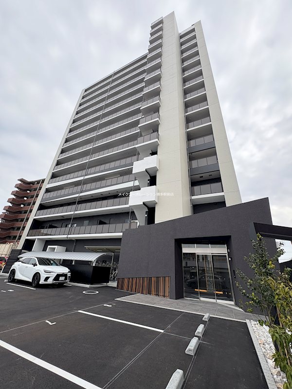 ル・シエール清水 外観