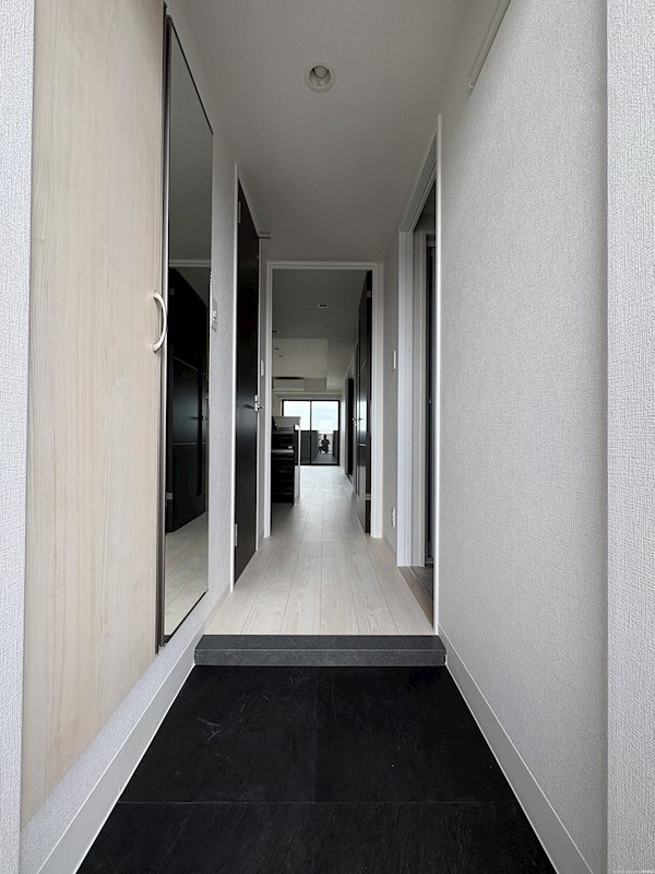 玄関 ル・シエール清水 玄関