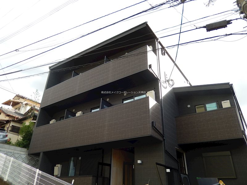 ｃｏｒｉｎｄｏ．六本松 外観