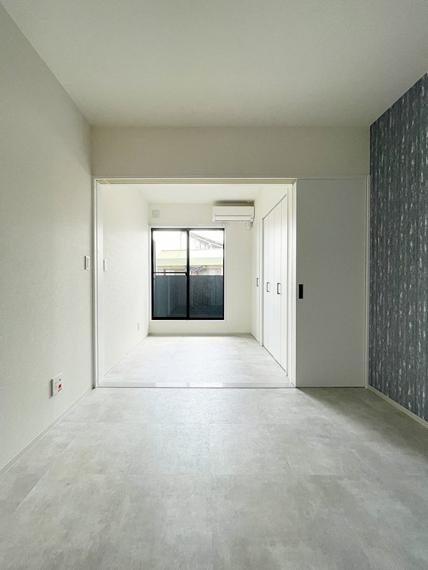 写真は302号 corindo.六本松 リビング