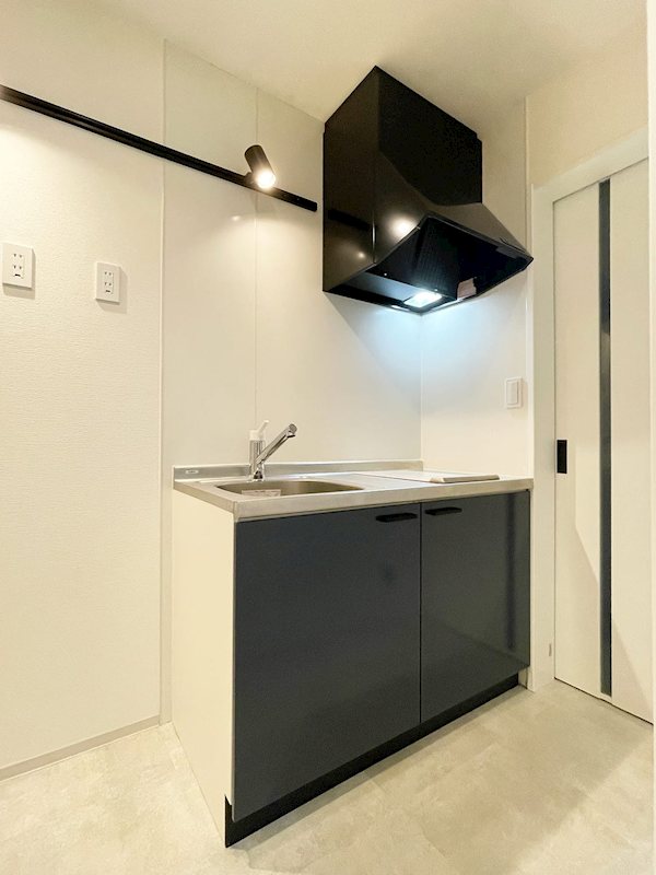 写真は302号 corindo.六本松 キッチン