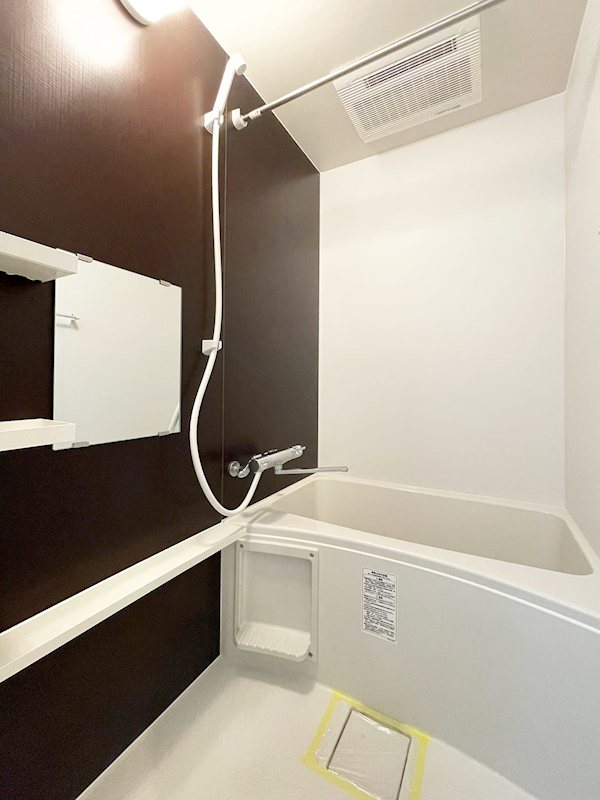 写真は302号 corindo.六本松 風呂画像